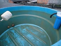Limpeza de Caixas D'água