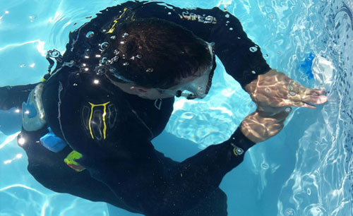 Localização de Vazamentos em Piscinas