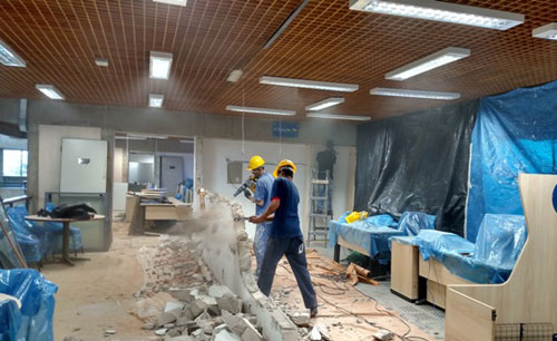 Reformas e Pinturas em Geral